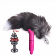 Enchanting Fox Tail – Ignite Your Senses with Thrilling Features