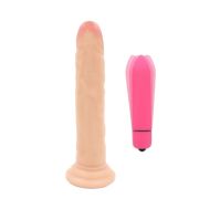 Sensational Realistic Delight – Silicone Dildo