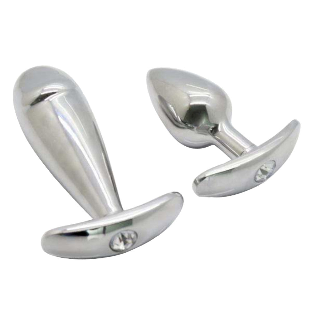 The Jeweled Anal Plug Extravaganza