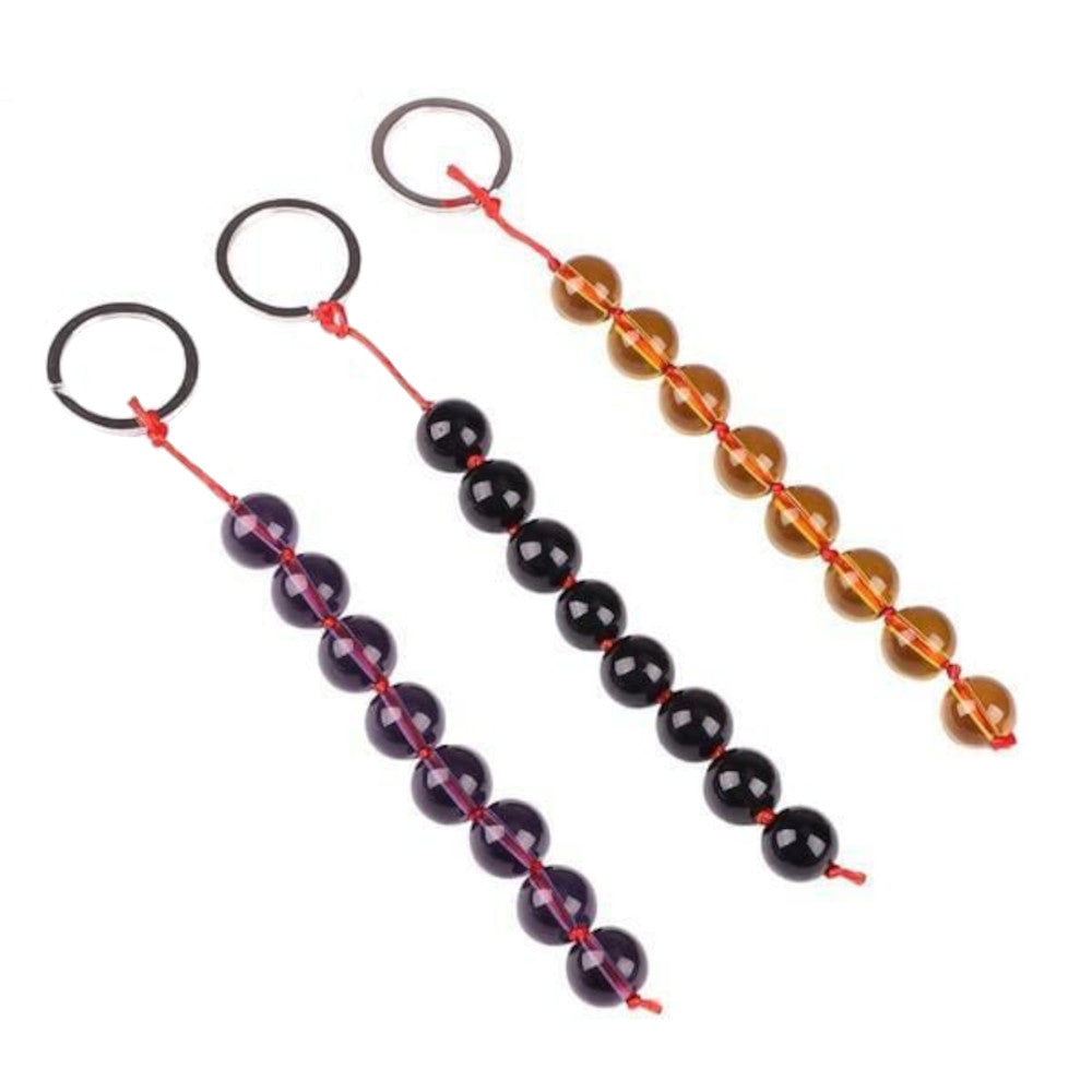 The Mesmerizing Anal Temptation Beads