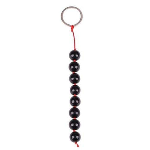 The Mesmerizing Anal Temptation Beads
