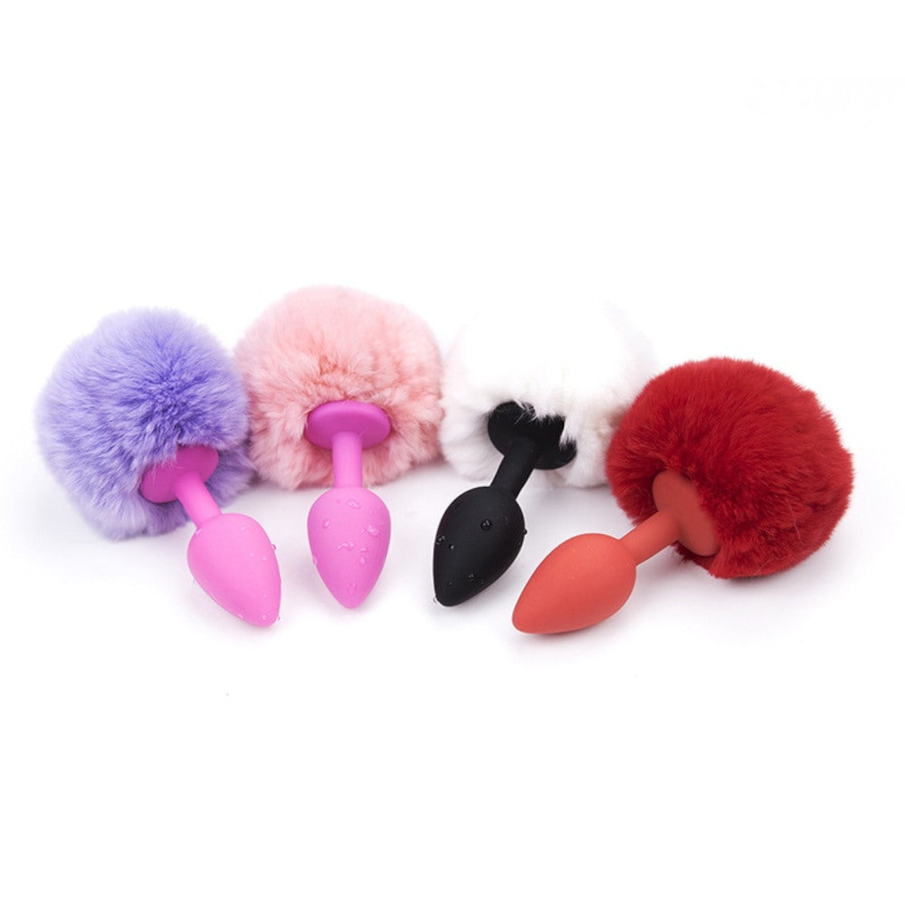 The Adorable Bunny Tail Plug
