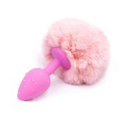 The Adorable Bunny Tail Plug