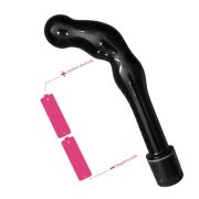 P-Zone Pleasure Probe – Unleash Forbidden Orgasms