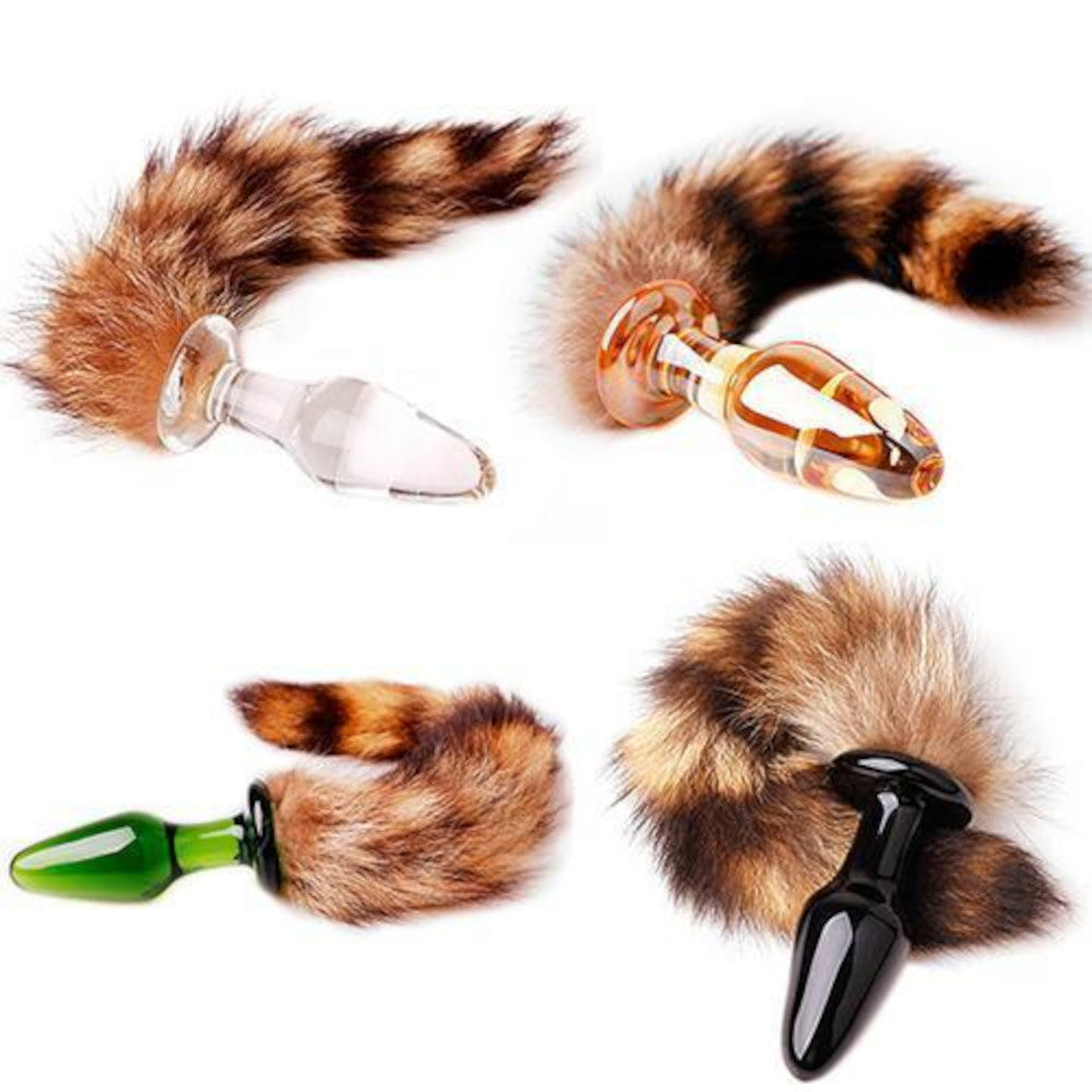Unleashed Raccoon Tail Ecstasy – Ignite Your Forbidden Passions