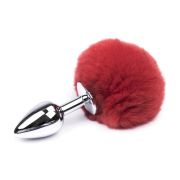 Sinfully Alluring Bunny Tails Anal Plug Set
