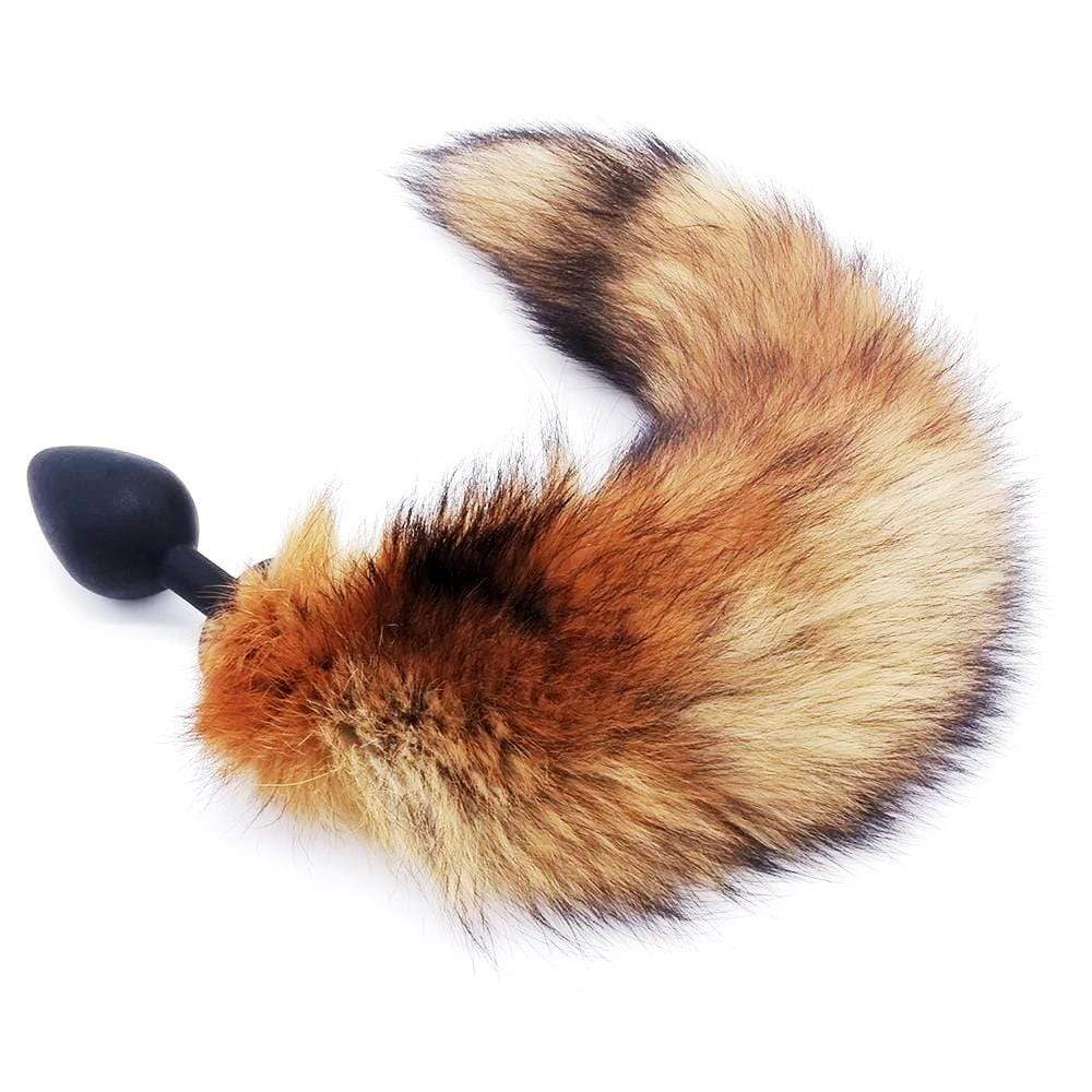 Irresistible Fox Tail Enchantment