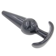 Intense Beginner’s Silicone Plug – Unleash Boundless Pleasure