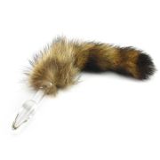 Ravishing Raccoon Tail Plug – Unleash Your Primal Desires