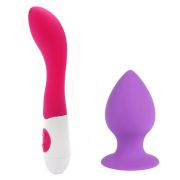 Pleasure Apex Set – Male P-Spot & Female G-Spot Ecstasy💃