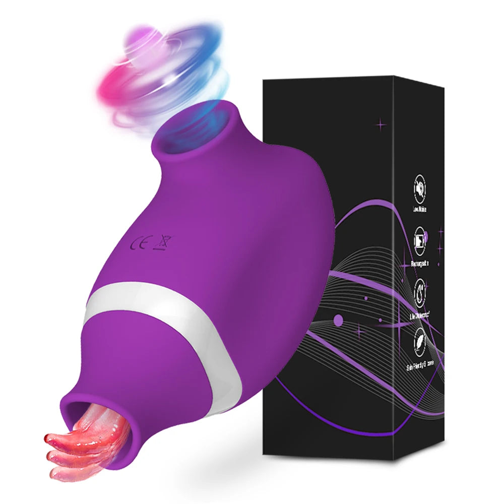 🎀The Enchantress’ Delight: The Sensual Euphoria Vibrator🎀