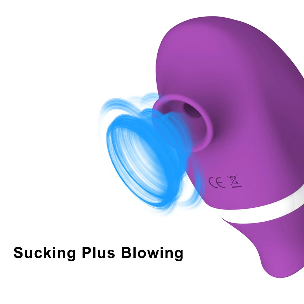 🎀The Enchantress’ Delight: The Sensual Euphoria Vibrator🎀