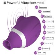🎀The Enchantress’ Delight: The Sensual Euphoria Vibrator🎀