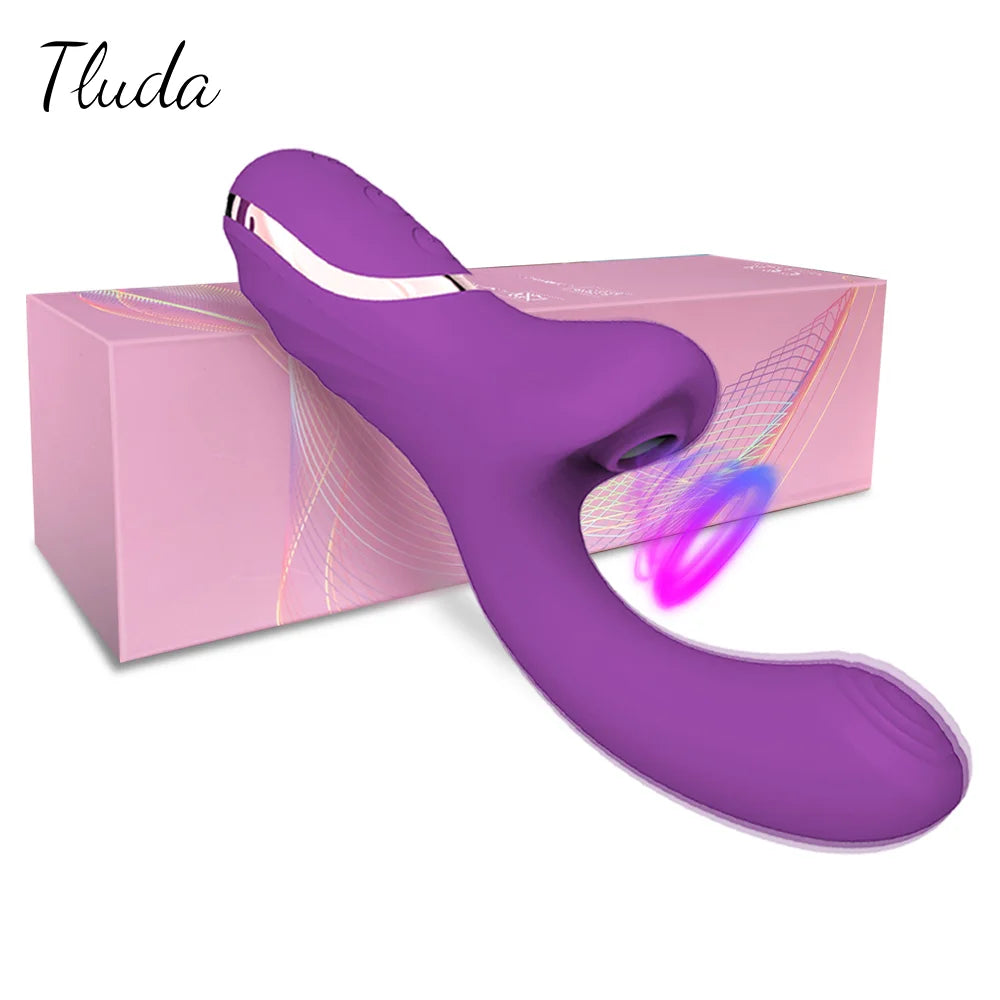 🥰The Secret Treasure of Pleasure: “Ava’s Delightful Sensation Enhancer”
