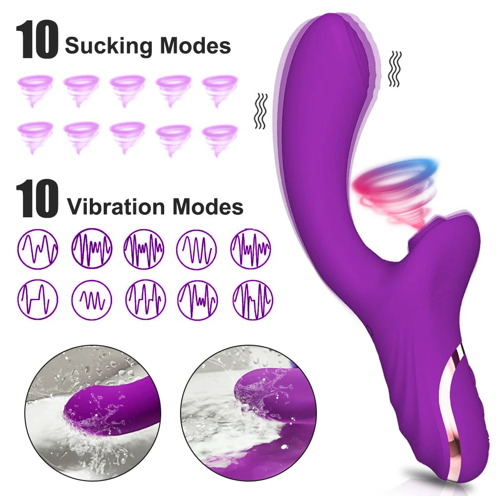 🥰The Secret Treasure of Pleasure: “Ava’s Delightful Sensation Enhancer”