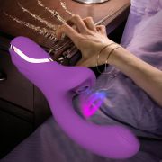 🥰The Secret Treasure of Pleasure: “Ava’s Delightful Sensation Enhancer”