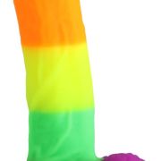 Realistic Dildo for Beginners Lifelike Huge Silicone Dildo, with Strong Suction Cup for Hands-Free Play, Realistic Penis for G-Spot Stimulation Dildos Anal Sex Toys for Women and Couple 7.7 “