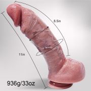 The Forbidden Realm Dildo