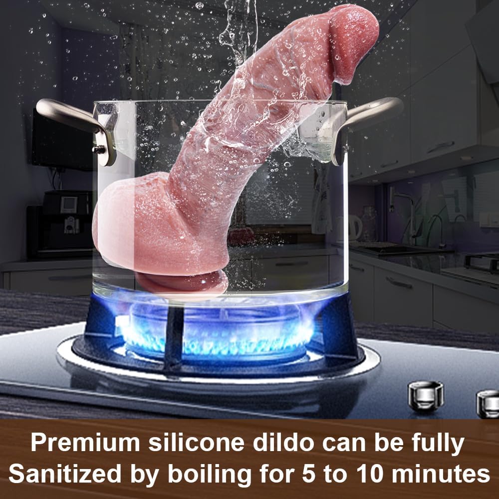 The Forbidden Realm Dildo