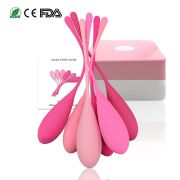 Divine Femininity Kegel Balls: Awaken Your Inner Erotic Goddess
