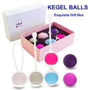 Unleash Your Irresistible Sensuality with “Divine Enchantress Kegel Balls