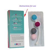 Unleash Your Irresistible Sensuality with “Divine Enchantress Kegel Balls