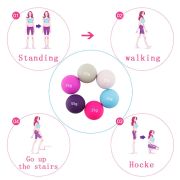 Unleash Your Irresistible Sensuality with “Divine Enchantress Kegel Balls