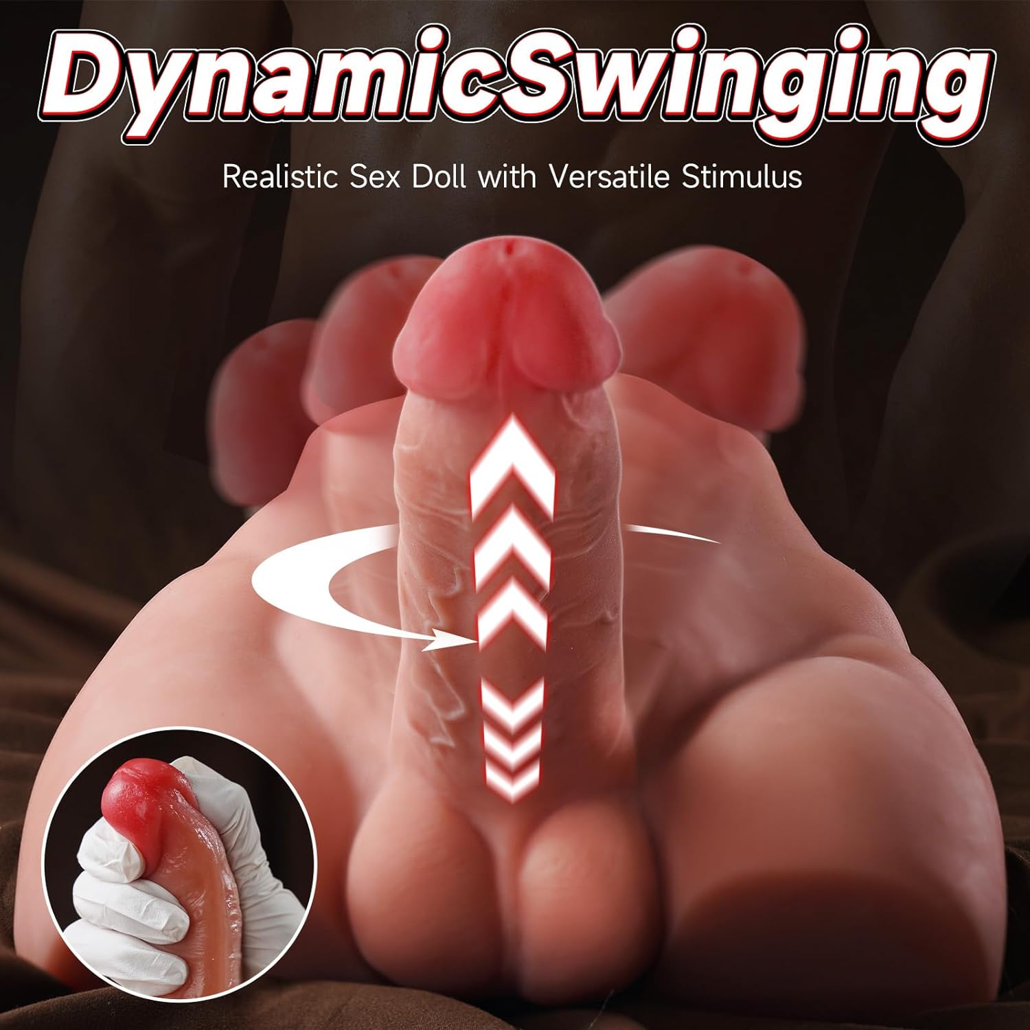 🎀Intense Pleasure Awaits: The Sensual Euphoria Sex Doll with Advanced Features🎀
