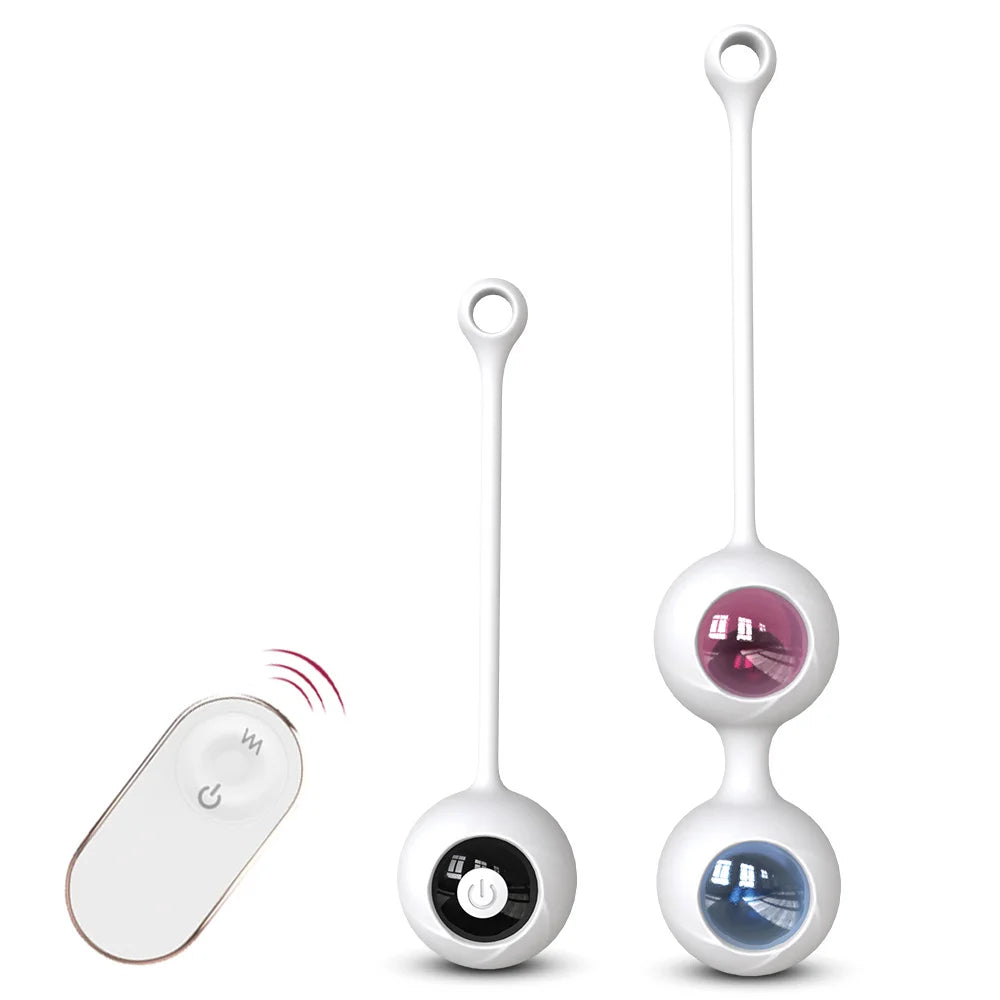 Kegel Vibration Set: Ignite Your Hidden Desires