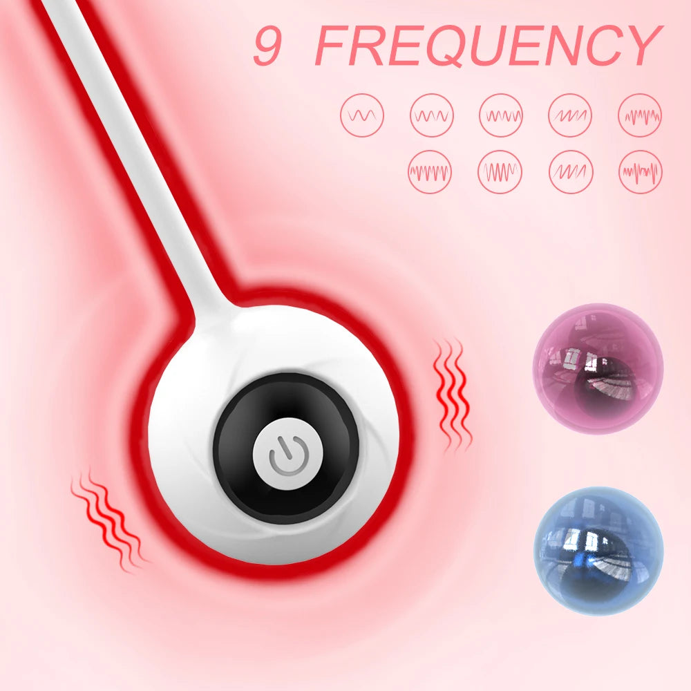 Kegel Vibration Set: Ignite Your Hidden Desires
