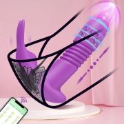 🎀Sensual Symphony: The Ultimate Women’s APP-Controlled Pleasure Companion 🎀