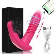 🎀Sensual Symphony: The Ultimate Women’s APP-Controlled Pleasure Companion 🎀
