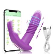 🎀Sensual Symphony: The Ultimate Women’s APP-Controlled Pleasure Companion 🎀