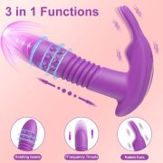 🎀Sensual Symphony: The Ultimate Women’s APP-Controlled Pleasure Companion 🎀