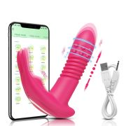 🎀Sensual Symphony: The Ultimate Women’s APP-Controlled Pleasure Companion 🎀
