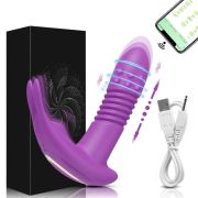 🎀Sensual Symphony: The Ultimate Women’s APP-Controlled Pleasure Companion 🎀