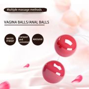 Unleash Your Feminine Sensuality with BAILE Vagina Balls