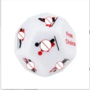 Forbidden Pleasure – 12 Sides Sex Dice for Adventurous Souls