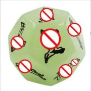 Forbidden Pleasure – 12 Sides Sex Dice for Adventurous Souls