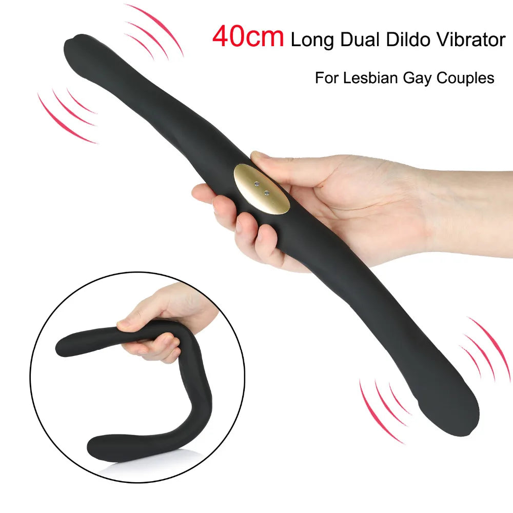 🎀The Alluring Dual Delight Vibrator: Unlock Your Erotic Potential🎀
