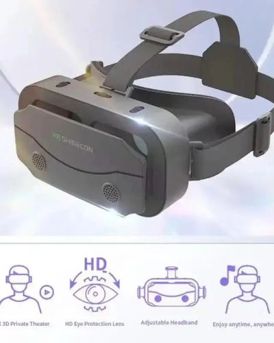 🎯Dive into the Forbidden with GalaxyVerse VR Glasses🎯