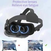 🎯Dive into the Forbidden with GalaxyVerse VR Glasses🎯