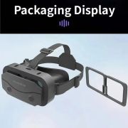 🎯Dive into the Forbidden with GalaxyVerse VR Glasses🎯