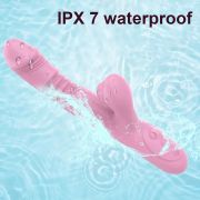 🎀”Blazing Seduction: The Ultra-Intimate Heated Pleasure Wand”🎀