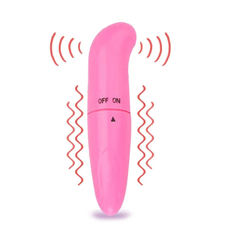 🎀The “Sensual Sea Dolphin” Mini Vibrator🎀