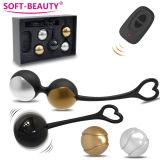 Kegel-Balls-Vibrator-Vibrating-Egg-Sex-Toys-For-Women-Remote-Control-Vaginal-Tight-exercise-Ben-Wa