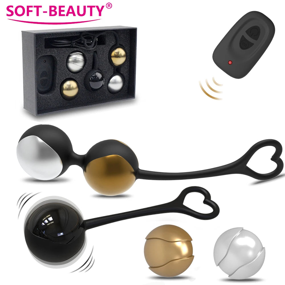 Intense Allure Kegel Balls
