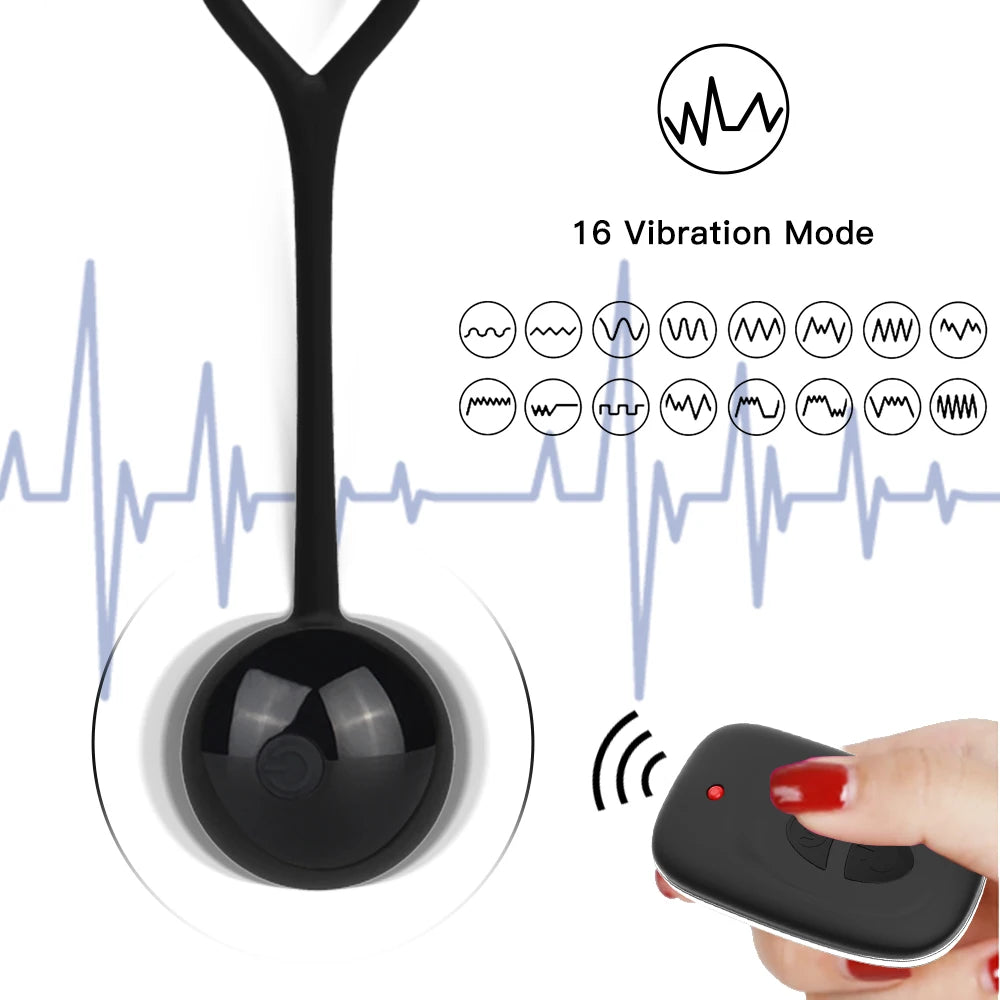 Intense Allure Kegel Balls