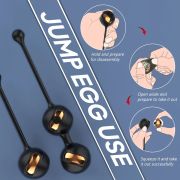 Untamed Sensuality with “Sensual Secret Kegel Balls”