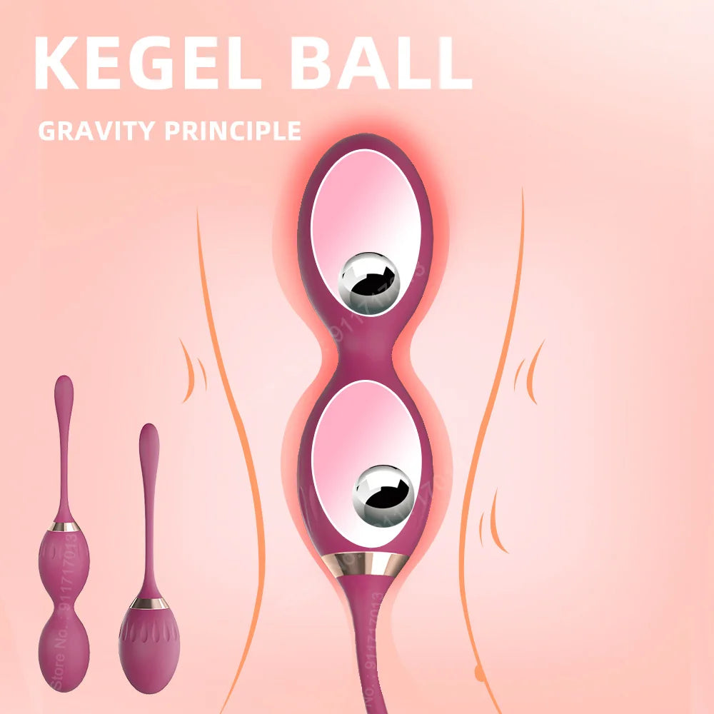 Alluring Secret Kegel Booster💃